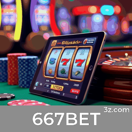 667BET screen